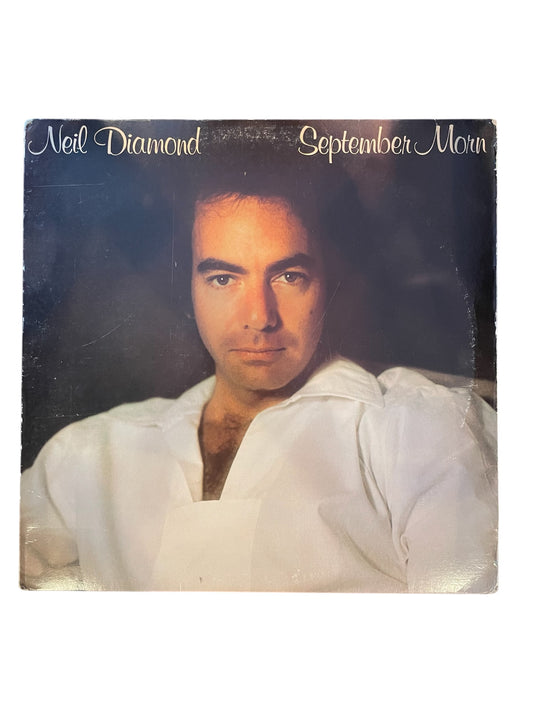 Neil Diamond - September Morn Vinyl