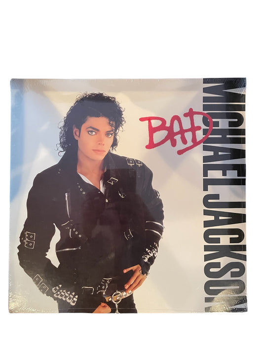 Michael Jackson - Bad Vinyl