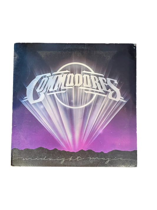 Commodores - Midnight Magic Stereo Vinyl