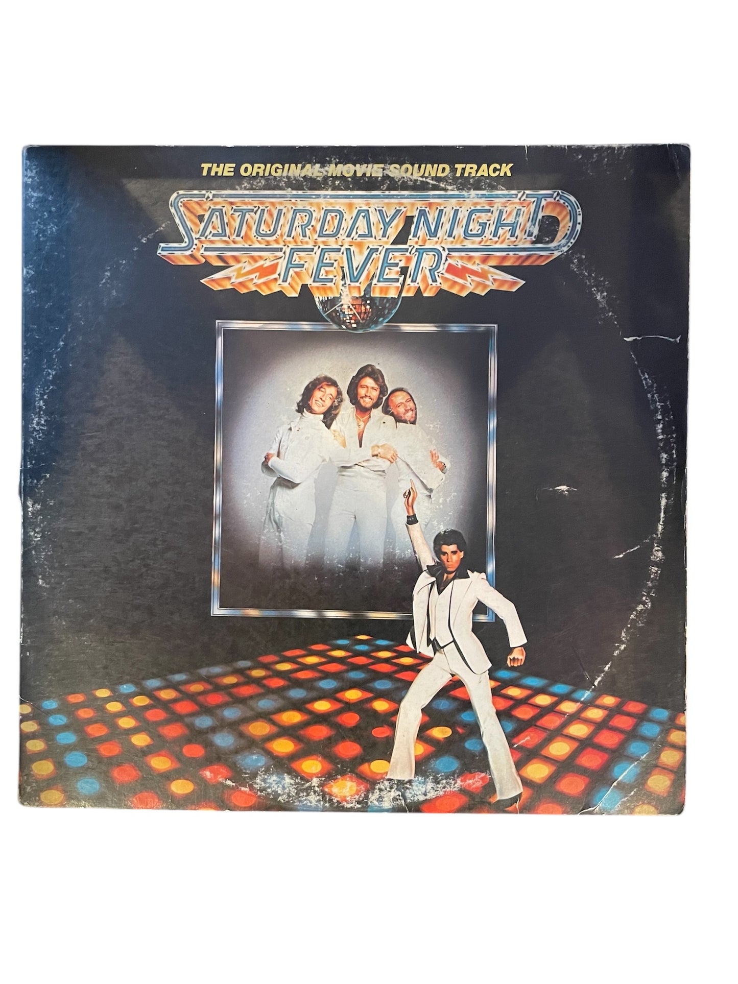 Bee Gees - Saturday Night Fever Vinyl