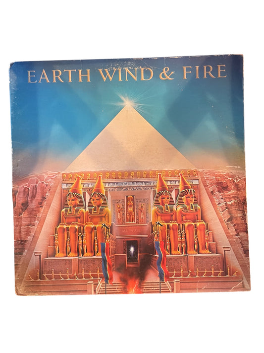 Earth Wind & Fire - All in All Vinyl