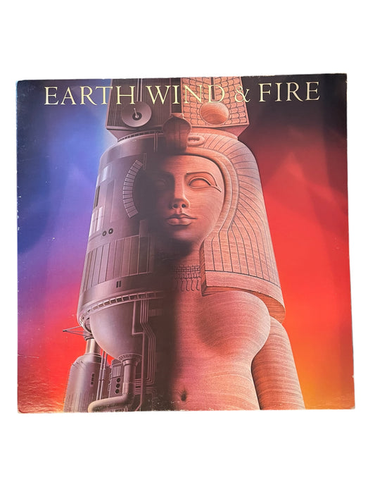 Earth Wind & Fire - Raise Vinyl